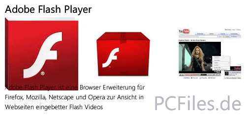 Download und Infos und Anleitung in deutsch zu Adobe Flash Player
