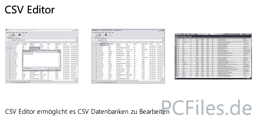 CSV Editor Pro 26.0 for apple download