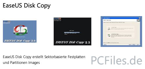 EaseUS Disk Copy 5.5.20230614 for windows download