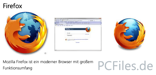 Download und Infos und Anleitung in deutsch zu Firefox