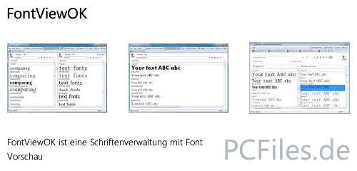 download the new FontViewOK 8.33
