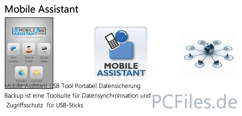 Download und Infos und Anleitung in deutsch zu Mobile Assistant
