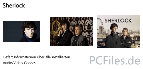 Download und Infos und Anleitung in deutsch zu Sherlock