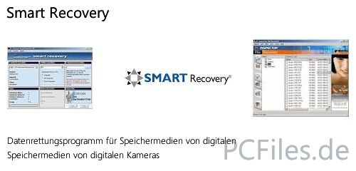 Download und Infos und Anleitung in deutsch zu Smart Recovery