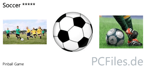 Download und Infos und Anleitung in deutsch zu Soccer *****