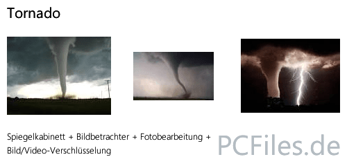Download und Infos und Anleitung in deutsch zu Tornado